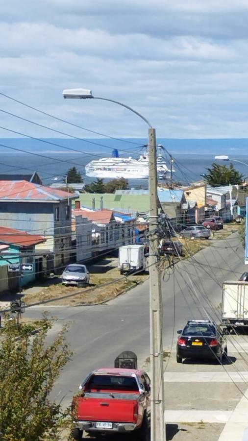 بونتا أريناس Hostal Host Patagonia المظهر الخارجي الصورة