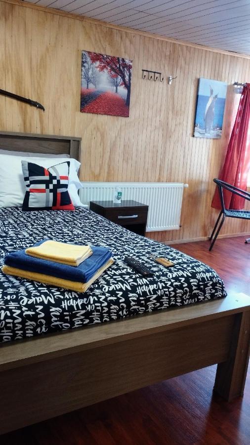 بونتا أريناس Hostal Host Patagonia المظهر الخارجي الصورة