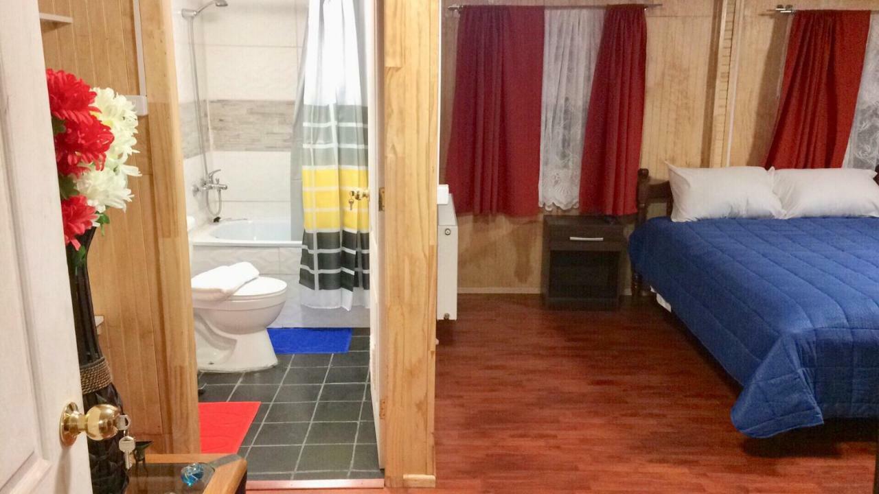 بونتا أريناس Hostal Host Patagonia المظهر الخارجي الصورة